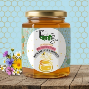 multiflora honey 250gm