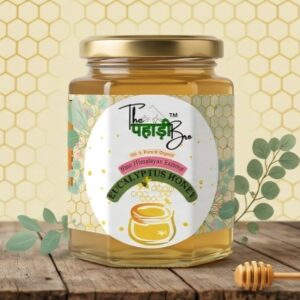 eucalyptus honey 250gm