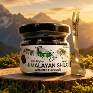 himalayan shilajit