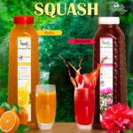 squash post